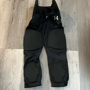 Under Armour Black Kids Bottoms